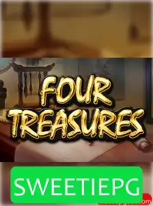 Desvendando FourTreasures: Um Jogo de Estratégia e Aventura com SWEETIEPG